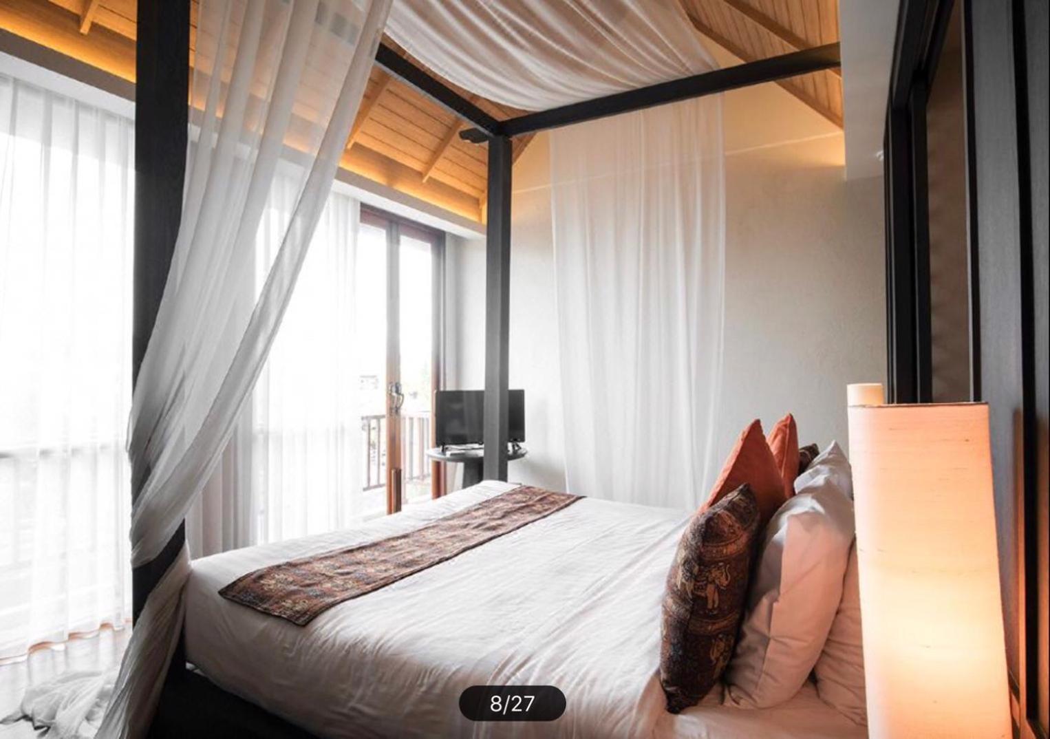 Tapae Gate Villa Csiangmaj Szoba fotó