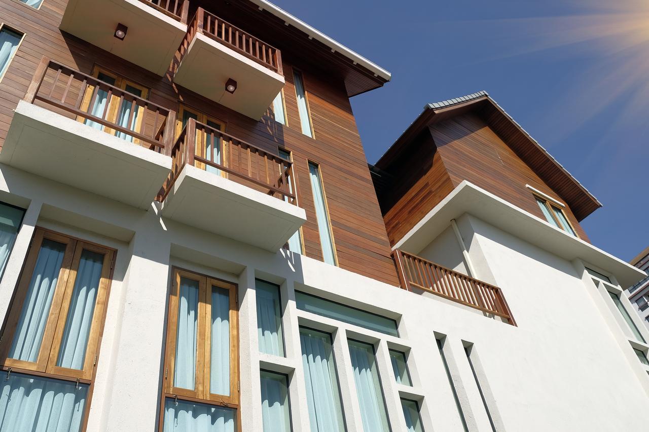 Tapae Gate Villa Csiangmaj Kültér fotó