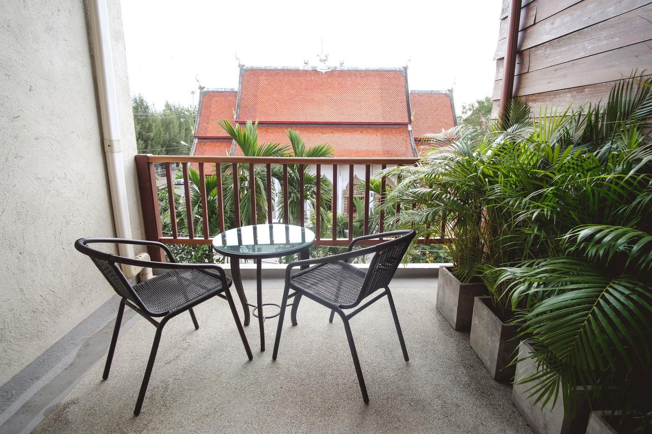 Tapae Gate Villa Csiangmaj Kültér fotó