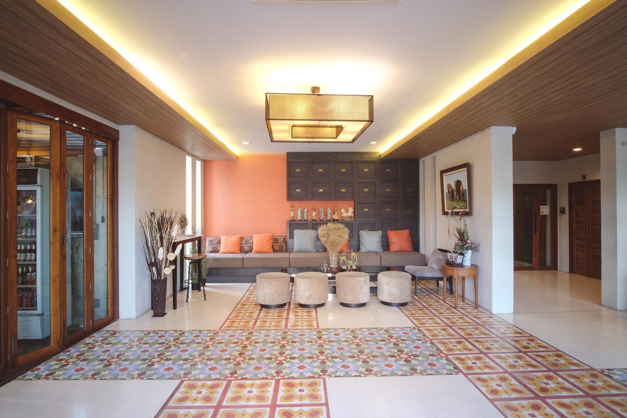 Tapae Gate Villa Csiangmaj Kültér fotó
