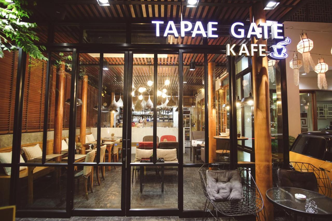 Tapae Gate Villa Csiangmaj Kültér fotó