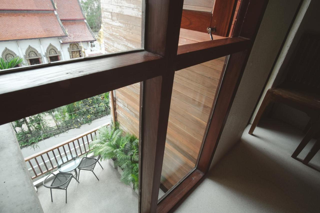 Tapae Gate Villa Csiangmaj Kültér fotó