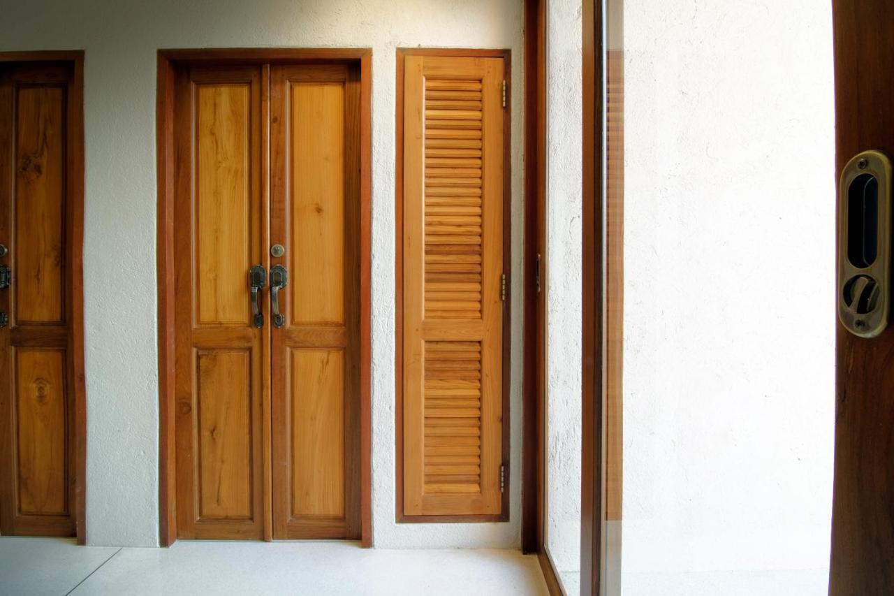 Tapae Gate Villa Csiangmaj Kültér fotó