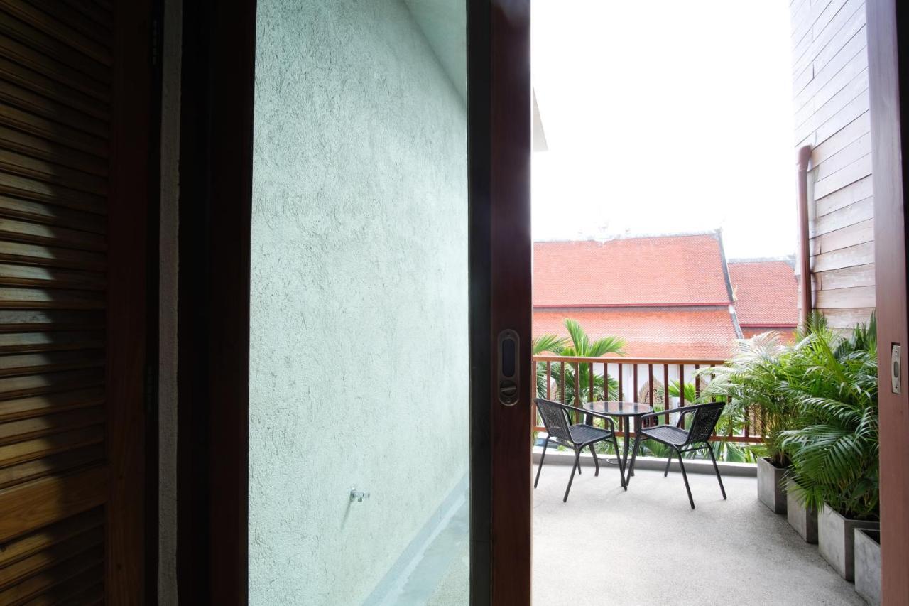 Tapae Gate Villa Csiangmaj Kültér fotó